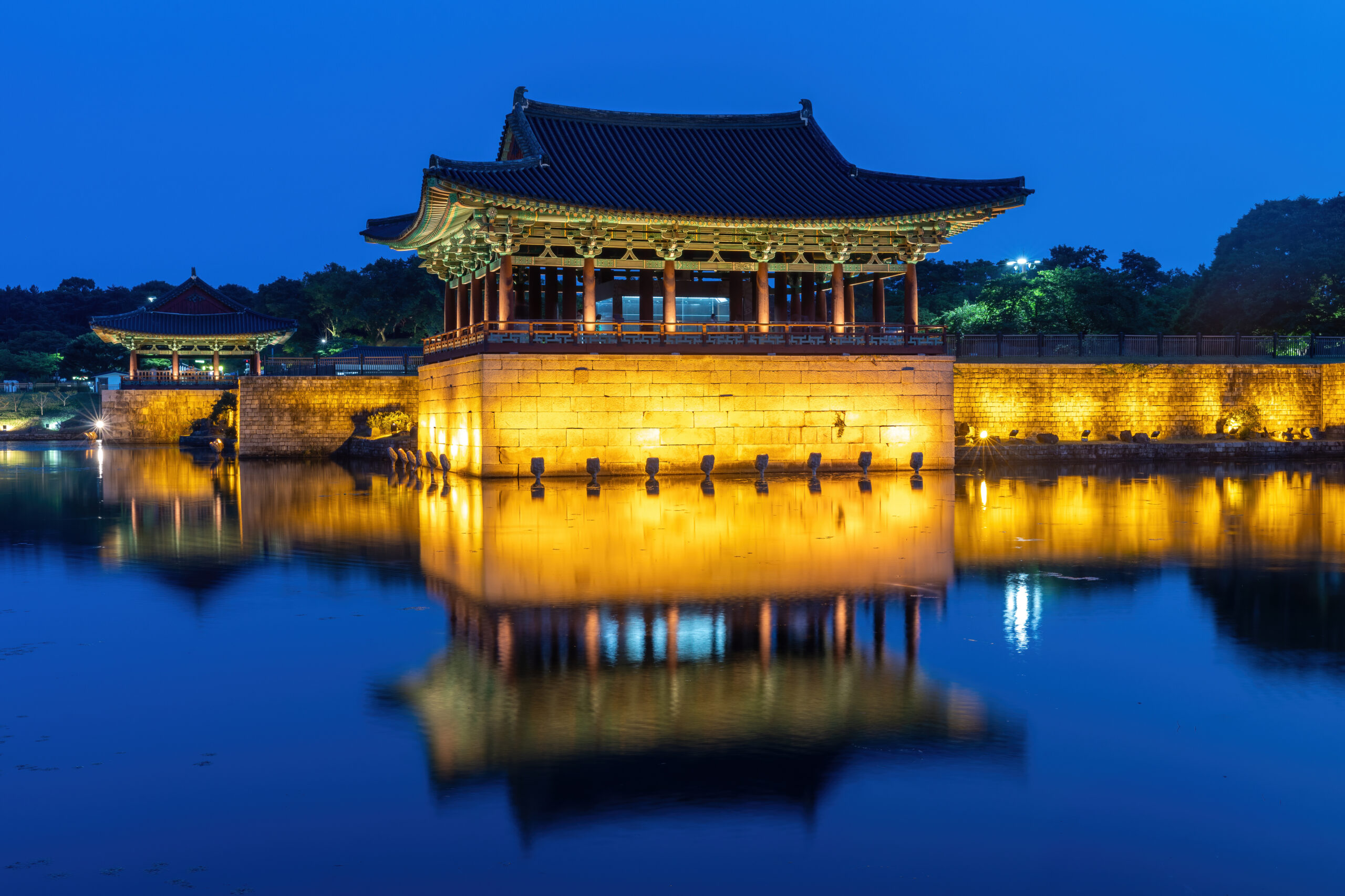 동궁과 월지 야경