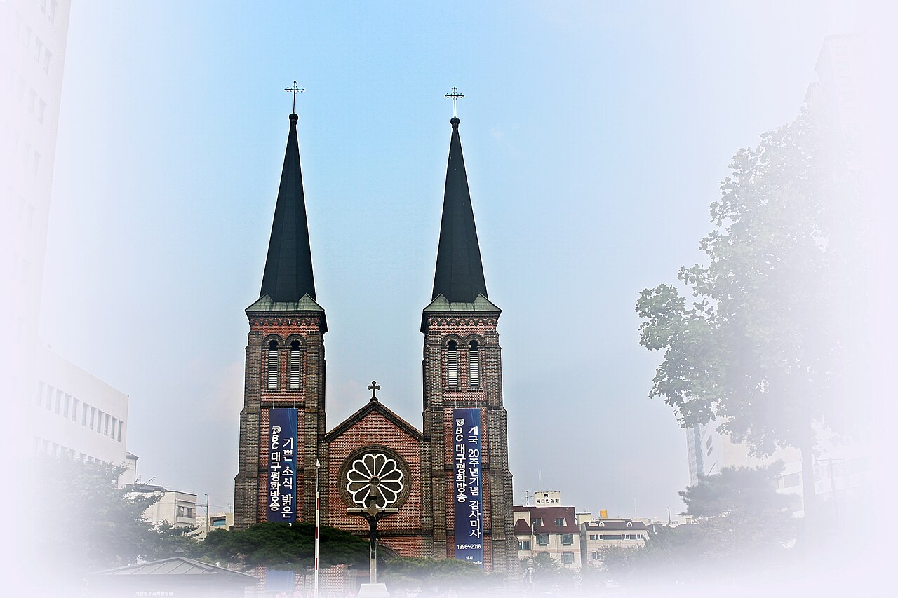 대구 계산성당