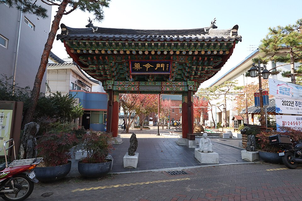 교동 금은방 골목에서 약령시, 서문시장까지, 대구 패션한방길 3코스를 A·B로 나눠 걷는 법과 교통·주차